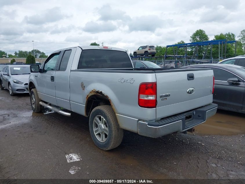 2007 Ford F-150 Fx4/Lariat/Xl/Xlt VIN: 1FTPX14V97FB66868 Lot: 39459857