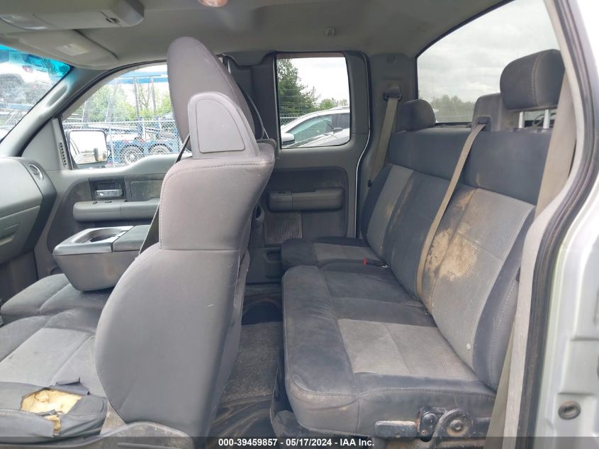 2007 Ford F-150 Fx4/Lariat/Xl/Xlt VIN: 1FTPX14V97FB66868 Lot: 39459857