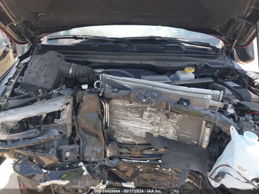 2022 Ram 1500 Limited 4X4 5'7 Box VIN: 1C6SRFHT8NN348954 Lot: 39459864