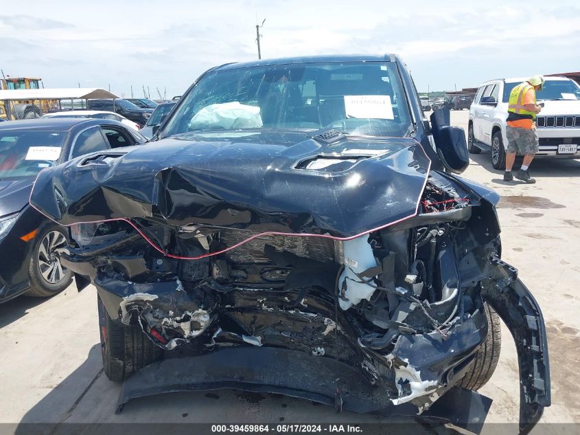 2022 Ram 1500 Limited 4X4 5'7 Box VIN: 1C6SRFHT8NN348954 Lot: 39459864