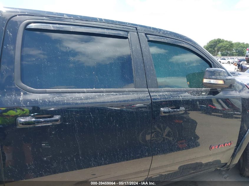 2022 Ram 1500 Limited 4X4 5'7 Box VIN: 1C6SRFHT8NN348954 Lot: 39459864