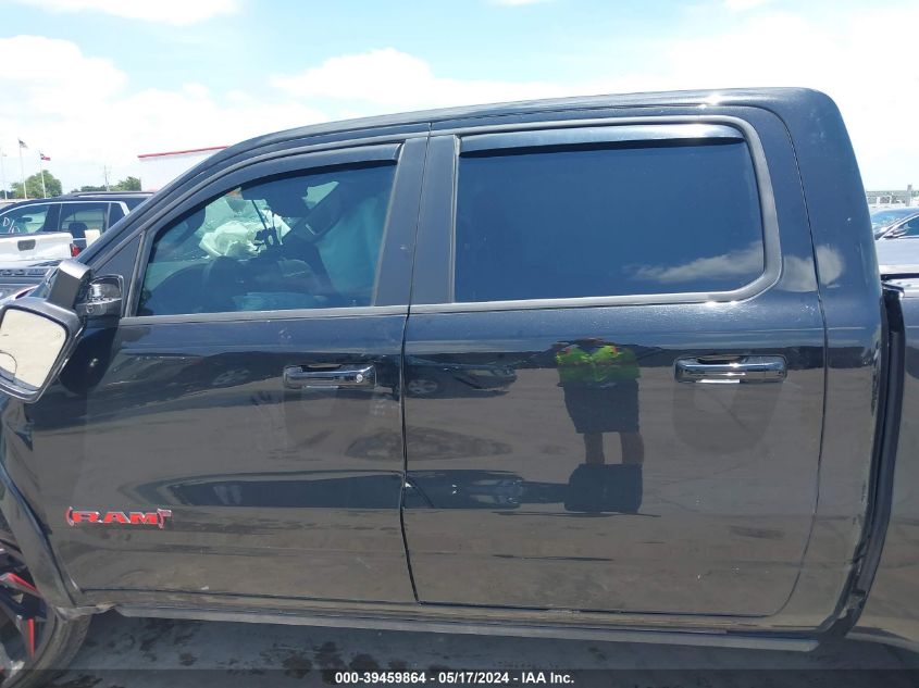 2022 Ram 1500 Limited 4X4 5'7 Box VIN: 1C6SRFHT8NN348954 Lot: 39459864