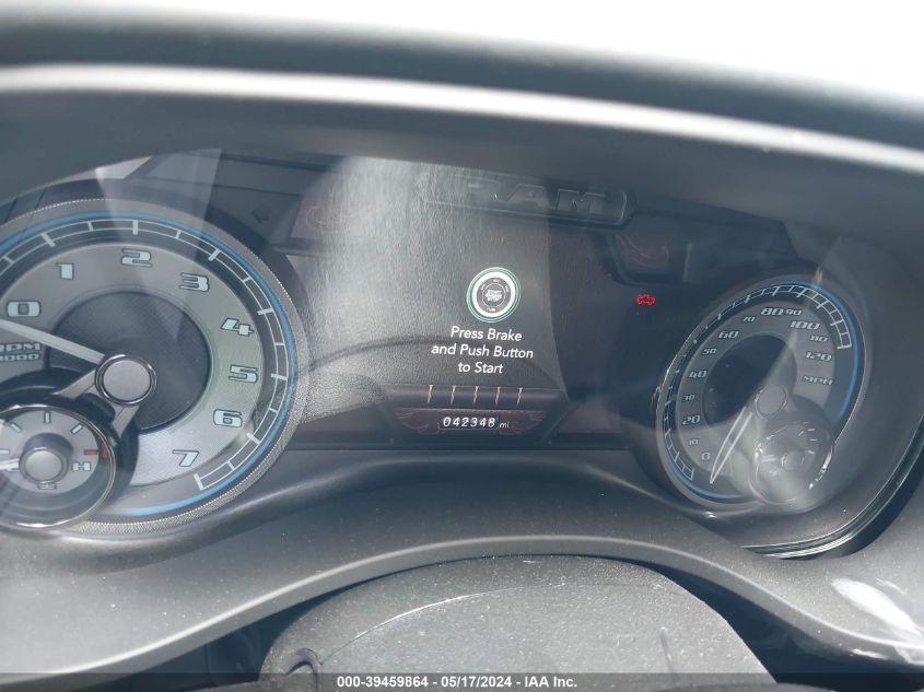 2022 Ram 1500 Limited 4X4 5'7 Box VIN: 1C6SRFHT8NN348954 Lot: 39459864