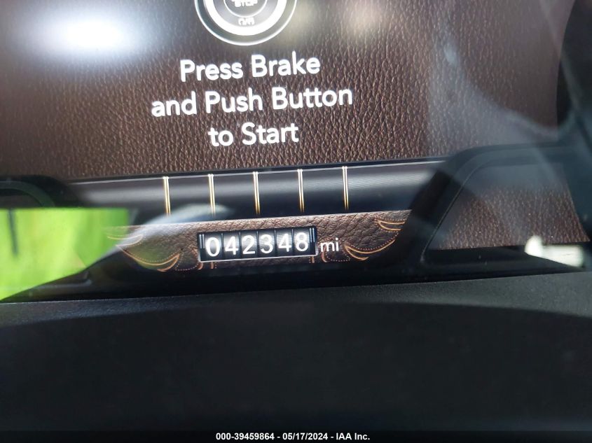 2022 Ram 1500 Limited 4X4 5'7 Box VIN: 1C6SRFHT8NN348954 Lot: 39459864