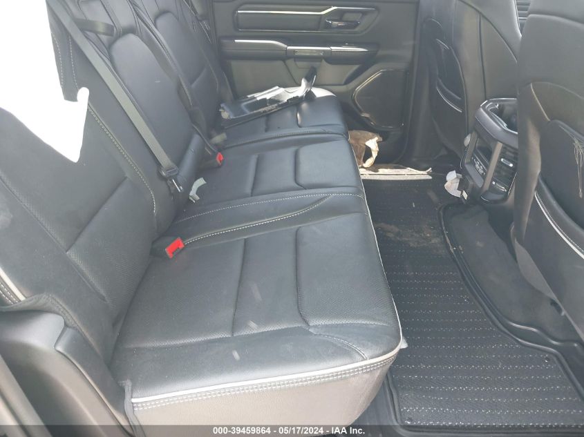 2022 Ram 1500 Limited 4X4 5'7 Box VIN: 1C6SRFHT8NN348954 Lot: 39459864