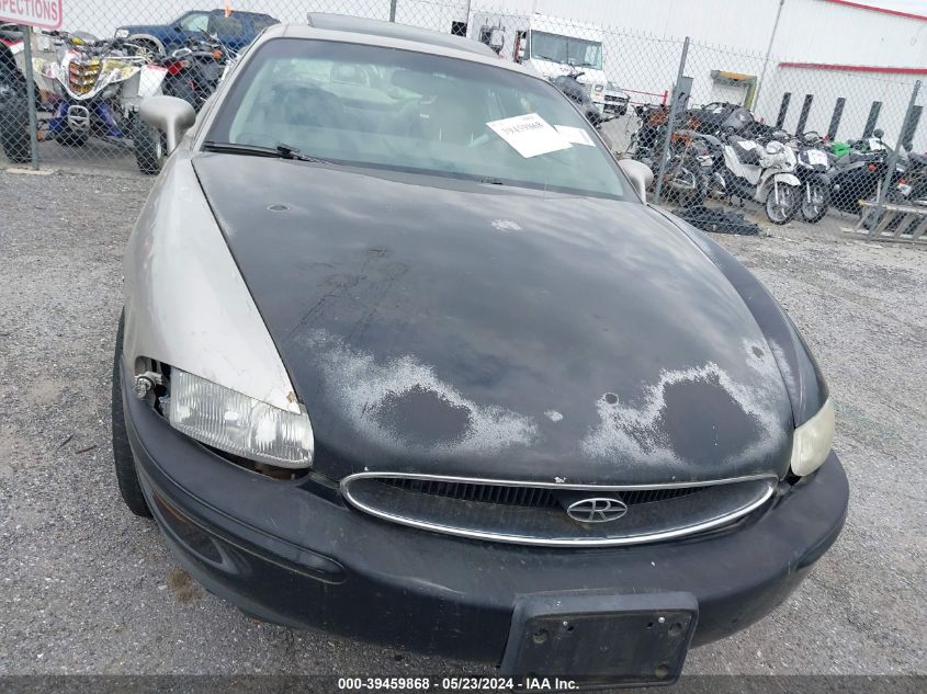 1998 Buick Riviera VIN: 1G4GD2217W4700499 Lot: 39459868