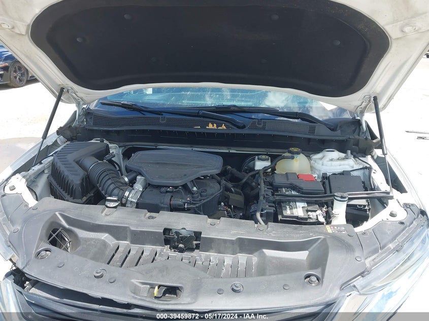 2020 CHEVROLET BLAZER FWD 2LT - 3GNKBCRS7LS715886