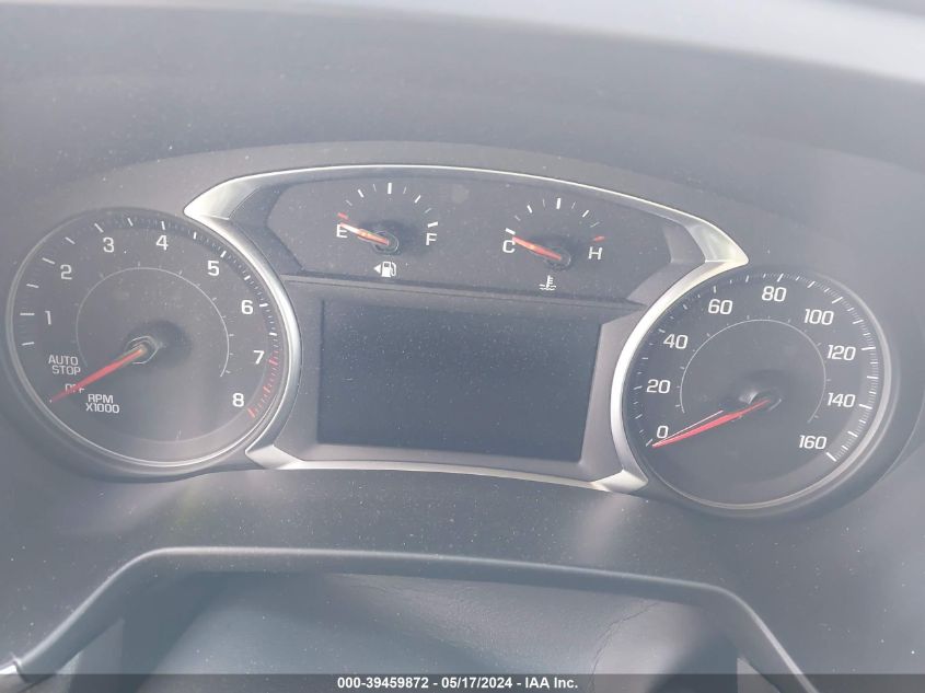 2020 CHEVROLET BLAZER FWD 2LT - 3GNKBCRS7LS715886