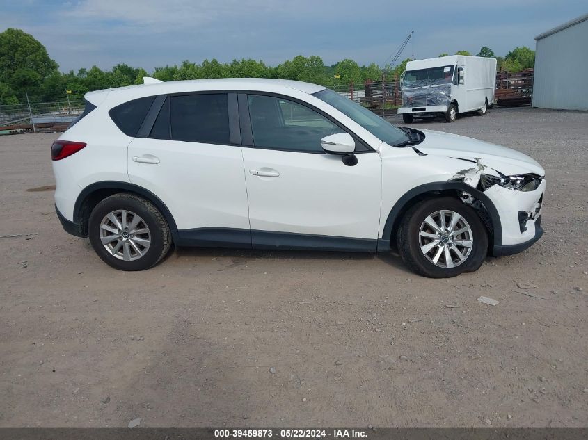 2016 Mazda Cx-5 Touring VIN: JM3KE2CY9G0619947 Lot: 39459873