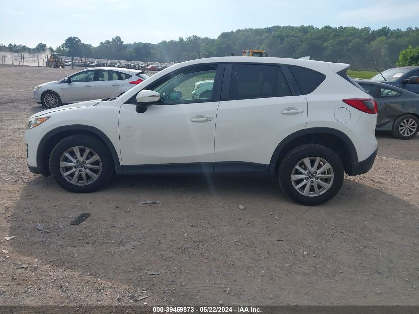 2016 MAZDA CX-5 TOURING - JM3KE2CY9G0619947