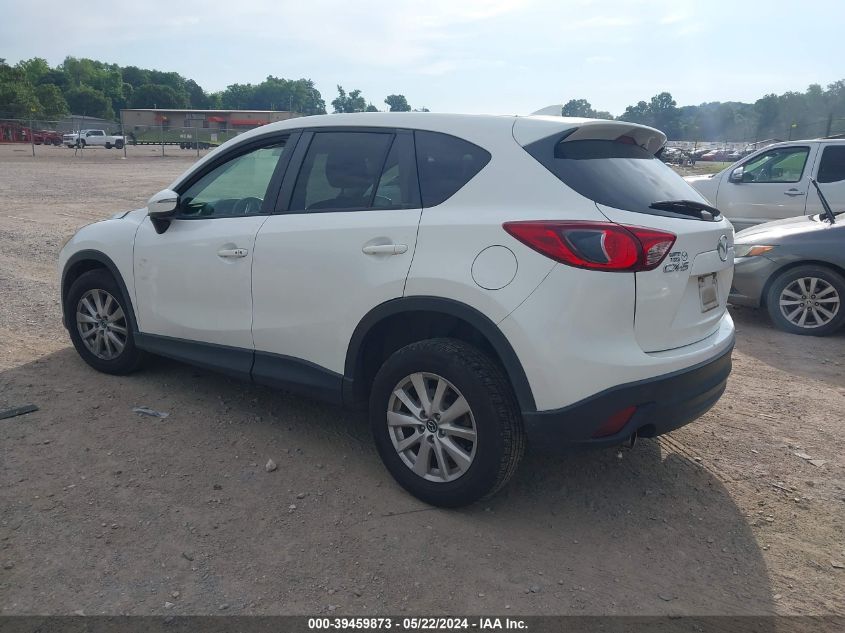 2016 Mazda Cx-5 Touring VIN: JM3KE2CY9G0619947 Lot: 39459873