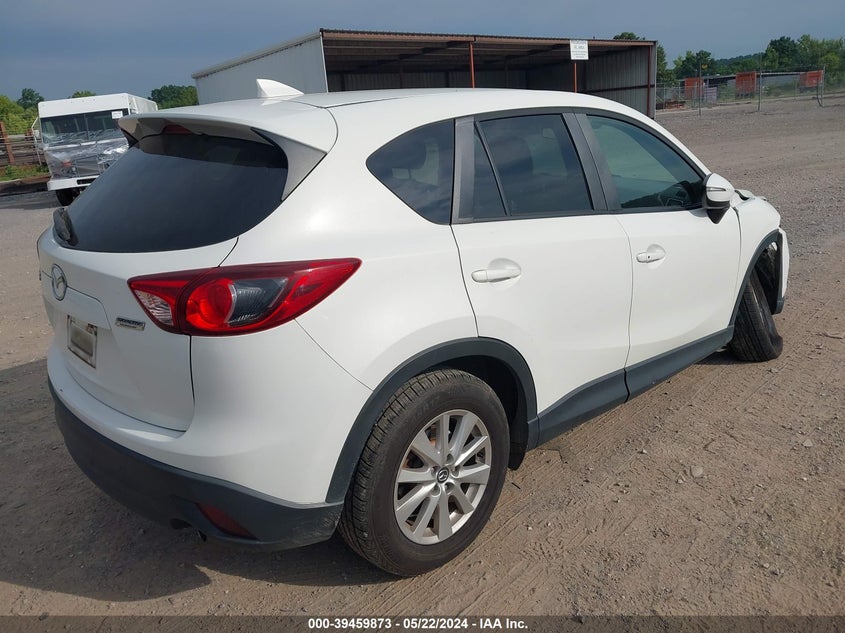 2016 MAZDA CX-5 TOURING - JM3KE2CY9G0619947