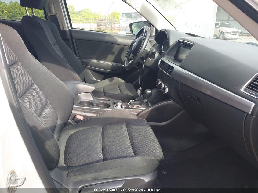2016 MAZDA CX-5 TOURING - JM3KE2CY9G0619947