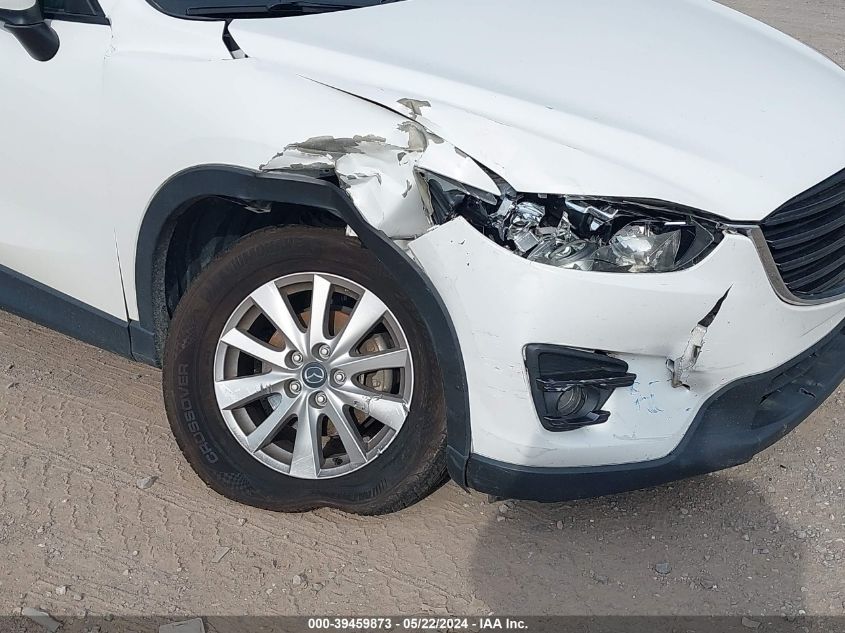 2016 MAZDA CX-5 TOURING - JM3KE2CY9G0619947