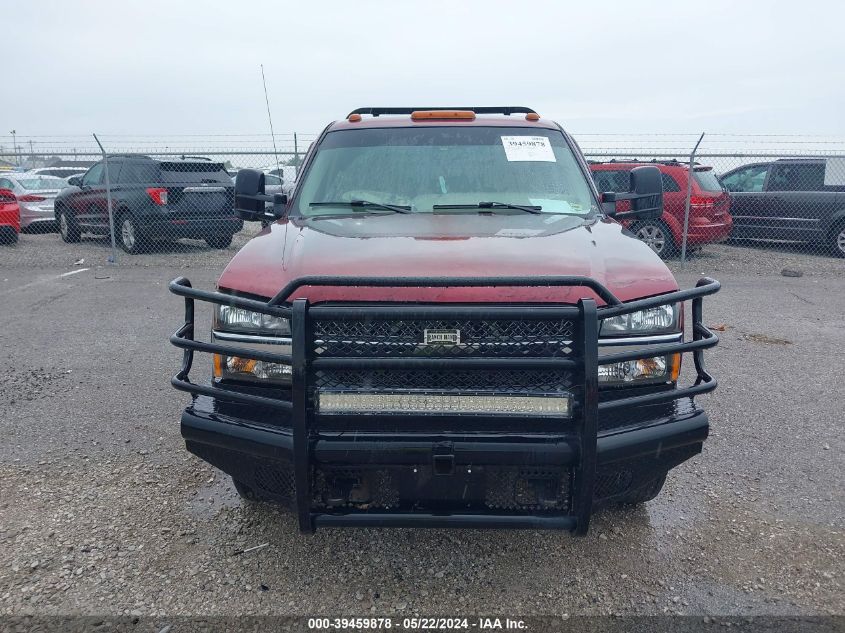 2004 Chevrolet Silverado 3500 Ls VIN: 1GCJK39G04E248340 Lot: 39459878