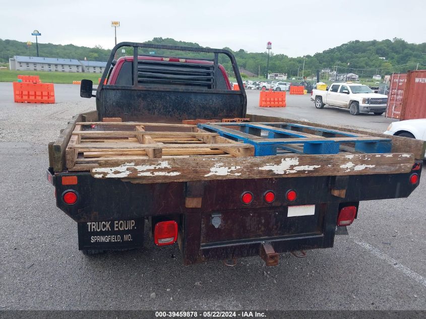 2004 Chevrolet Silverado 3500 Ls VIN: 1GCJK39G04E248340 Lot: 39459878