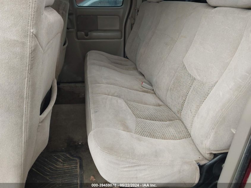 2004 Chevrolet Silverado 3500 Ls VIN: 1GCJK39G04E248340 Lot: 39459878