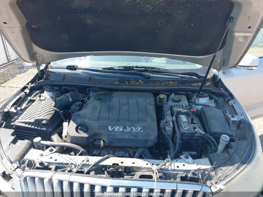 2012 Buick Lacrosse Leather Group VIN: 1G4GL5E39CF348608 Lot: 39459880