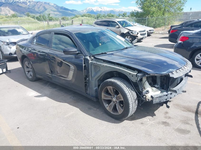 2C3CDXHG0GH159171 2016 DODGE CHARGER - Image 1