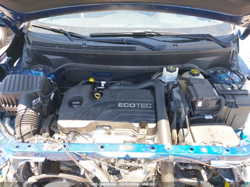 2019 GMC Terrain Slt VIN: 3GKALPEV0KL259459 Lot: 39459884