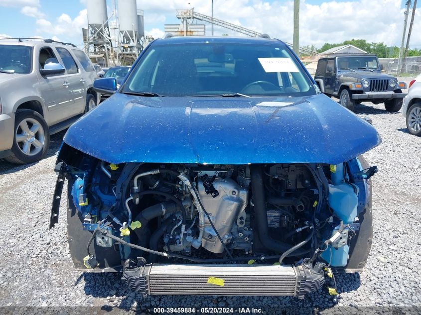 2019 GMC Terrain Slt VIN: 3GKALPEV0KL259459 Lot: 39459884