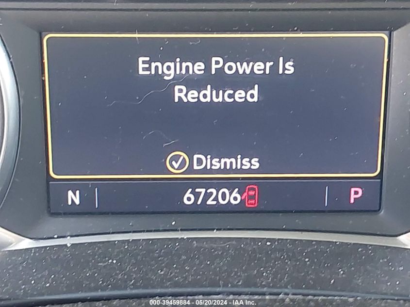 2019 GMC Terrain Slt VIN: 3GKALPEV0KL259459 Lot: 39459884