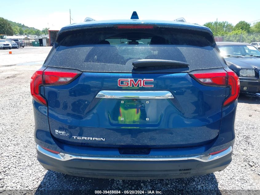 2019 GMC Terrain Slt VIN: 3GKALPEV0KL259459 Lot: 39459884