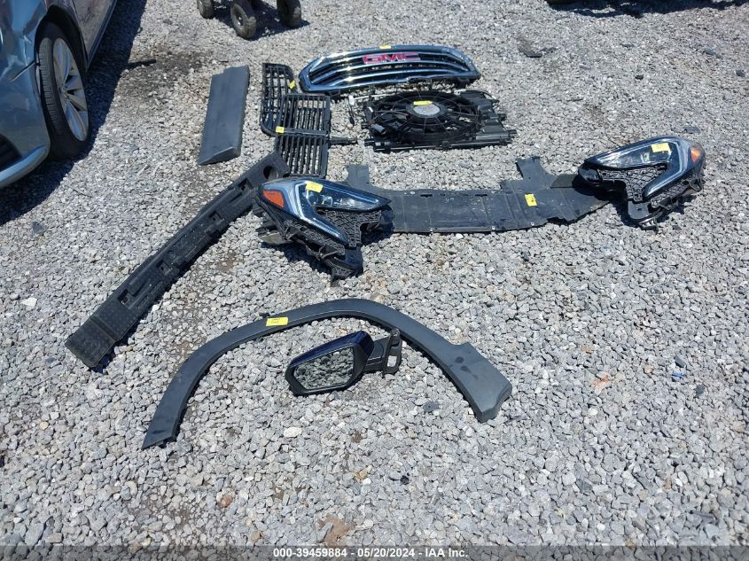 2019 GMC Terrain Slt VIN: 3GKALPEV0KL259459 Lot: 39459884