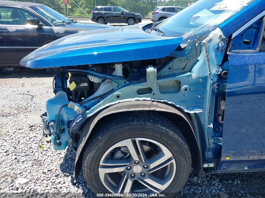 2019 GMC Terrain Slt VIN: 3GKALPEV0KL259459 Lot: 39459884