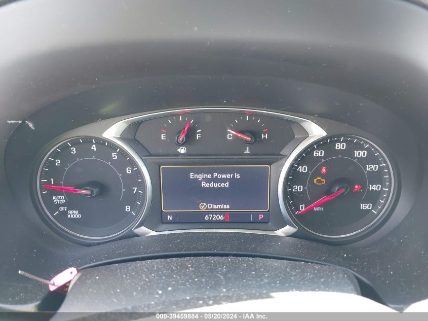 2019 GMC Terrain Slt VIN: 3GKALPEV0KL259459 Lot: 39459884