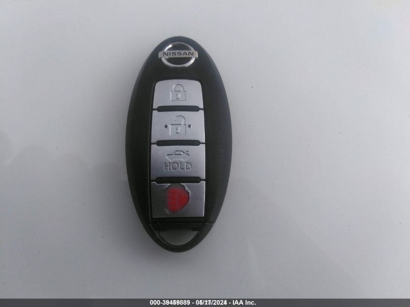 2010 Nissan Murano Sl VIN: JN8AZ1MW8AW124812 Lot: 39459889