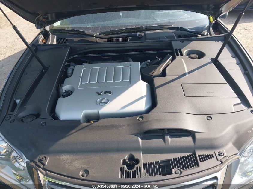 2010 Lexus Es 350 VIN: JTHBK1EG1A2400717 Lot: 39459891