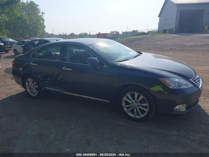 2010 Lexus Es 350 VIN: JTHBK1EG1A2400717 Lot: 39459891