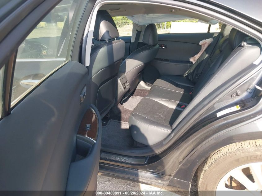 2010 Lexus Es 350 VIN: JTHBK1EG1A2400717 Lot: 39459891