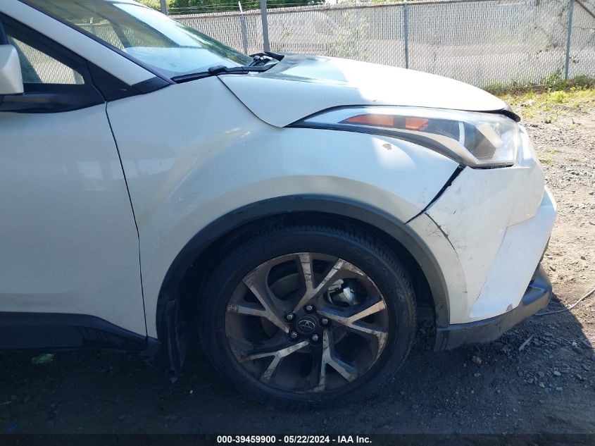 2018 Toyota C-Hr Xle VIN: NMTKHMBX4JR057852 Lot: 39459900