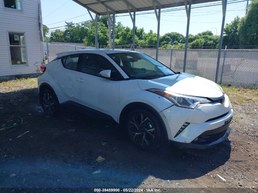 2018 Toyota C-Hr Xle VIN: NMTKHMBX4JR057852 Lot: 39459900