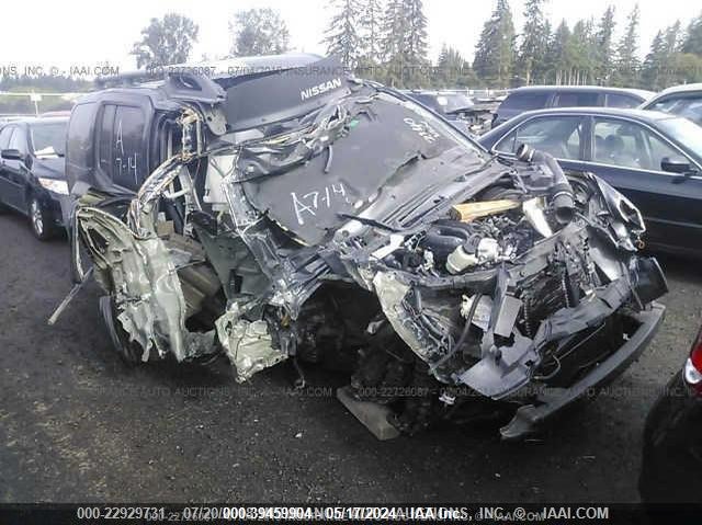 2007 Nissan Xterra S VIN: 5N1AN08U37C542940 Lot: 39459904