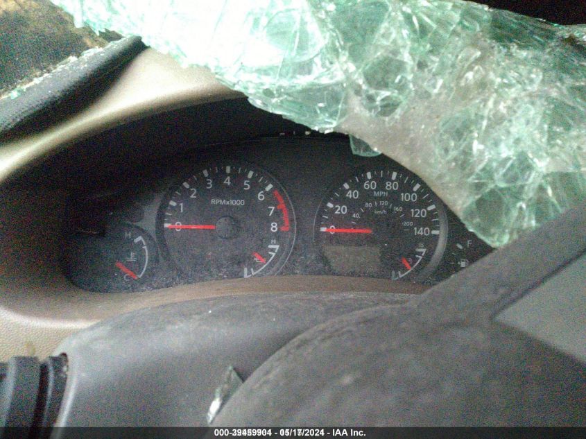 2007 Nissan Xterra S VIN: 5N1AN08U37C542940 Lot: 39459904