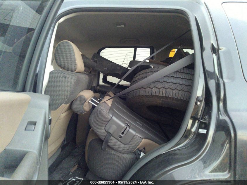 2007 Nissan Xterra S VIN: 5N1AN08U37C542940 Lot: 39459904