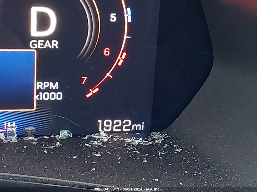 2024 Chevrolet Colorado 4Wd Z71 VIN: 1GCPTDEK0R1123540 Lot: 39459911