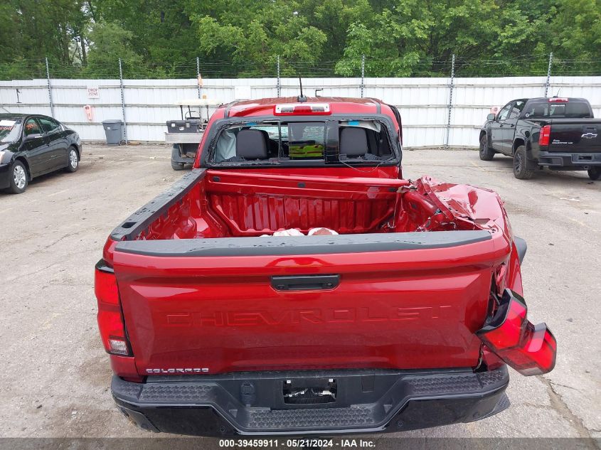 2024 Chevrolet Colorado 4Wd Z71 VIN: 1GCPTDEK0R1123540 Lot: 39459911