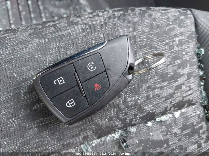 2024 Chevrolet Colorado 4Wd Z71 VIN: 1GCPTDEK0R1123540 Lot: 39459911