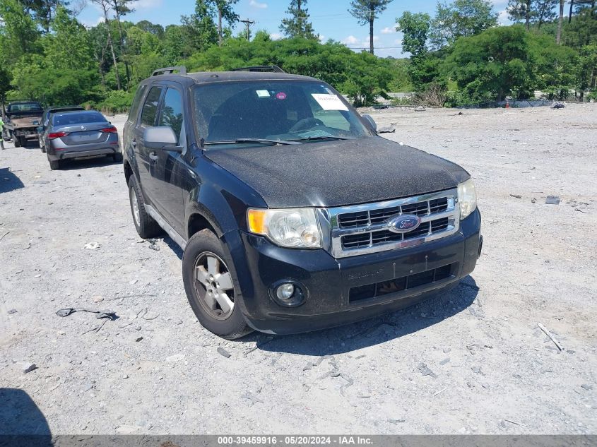 2009 Ford Escape Xlt VIN: 1FMCU93G39KC20535 Lot: 39459916