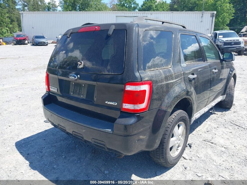 2009 Ford Escape Xlt VIN: 1FMCU93G39KC20535 Lot: 39459916