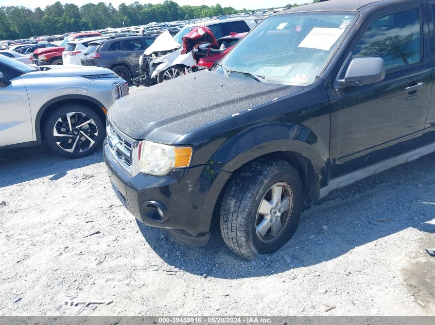 2009 Ford Escape Xlt VIN: 1FMCU93G39KC20535 Lot: 39459916