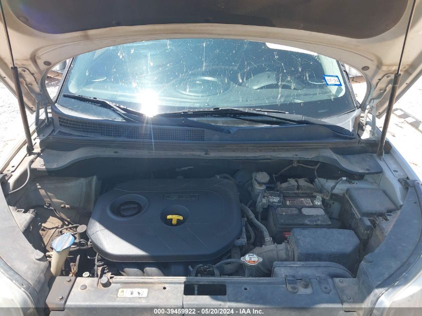 2016 Kia Soul + VIN: KNDJP3A50G7825937 Lot: 39459922