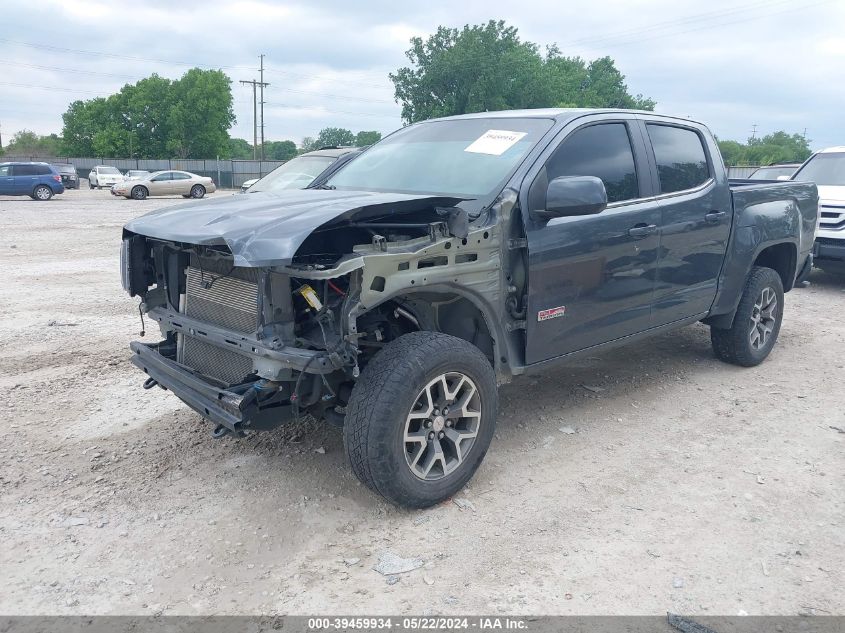 2016 GMC Canyon Sle VIN: 1GTG6CE33G1293494 Lot: 39459934