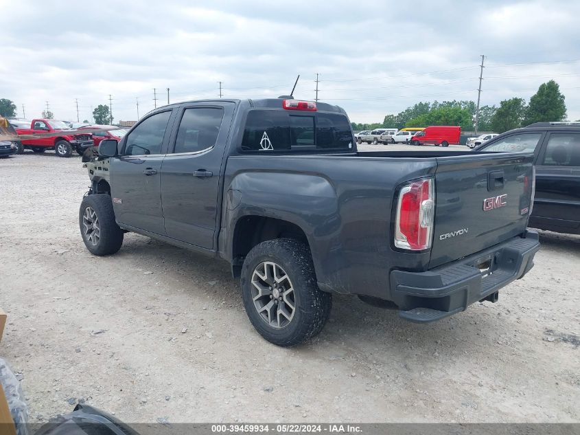 2016 GMC Canyon Sle VIN: 1GTG6CE33G1293494 Lot: 39459934