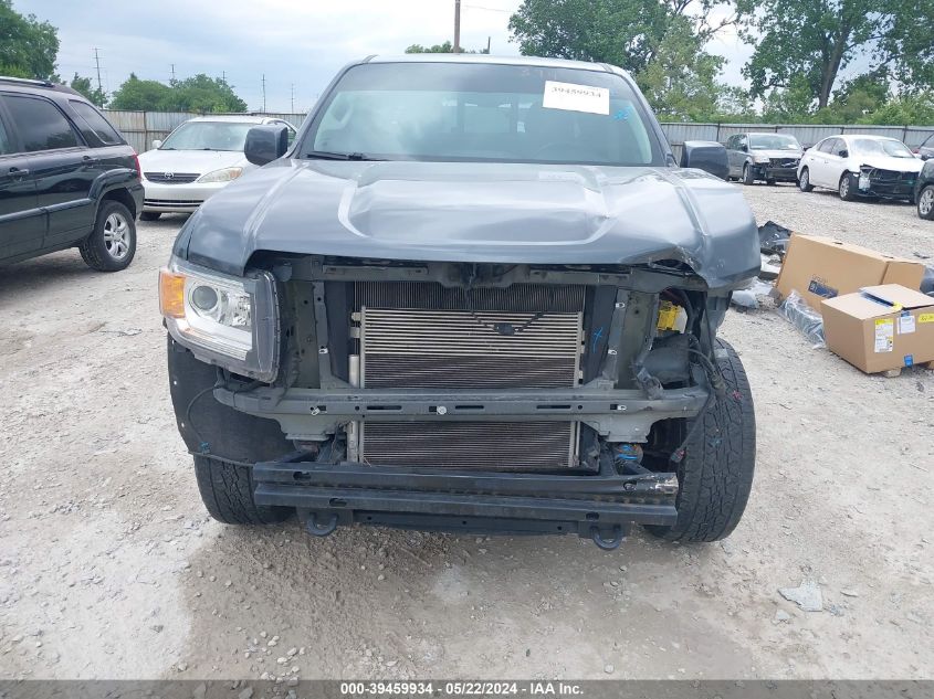 2016 GMC Canyon Sle VIN: 1GTG6CE33G1293494 Lot: 39459934