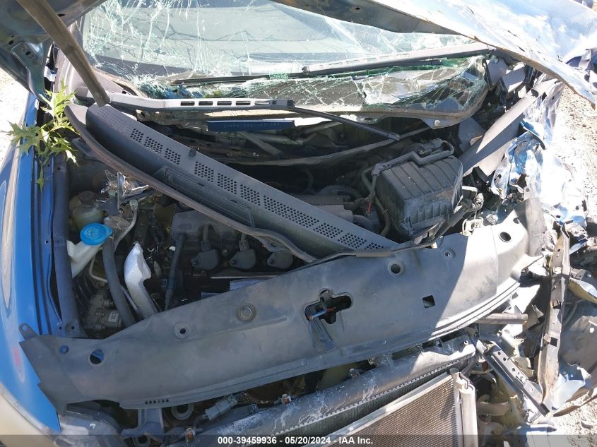 2009 Honda Civic Ex VIN: 2HGFG12839H530956 Lot: 39459936